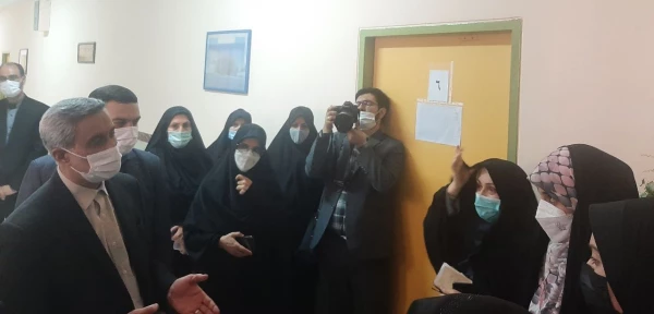 نقطه مشترک همه ی اعضای حاضر، رفع مشکلات پردیس های استان است 18