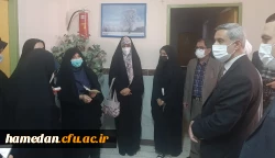 نقطه مشترک همه ی اعضای حاضر، رفع مشکلات پردیس های استان است 19