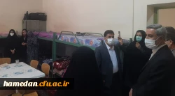 نقطه مشترک همه ی اعضای حاضر، رفع مشکلات پردیس های استان است 20