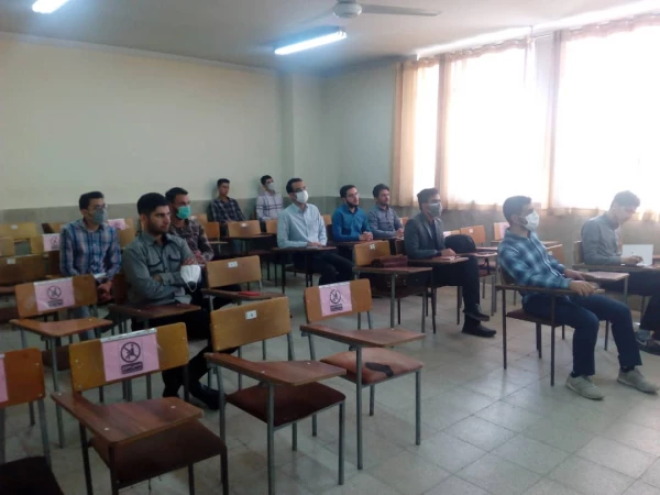 کارگاه توانمندسازی پژوهشی و مقاله نویسی جهت دانشجومعلمان 2