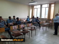 کارگاه توانمندسازی پژوهشی و مقاله نویسی جهت دانشجومعلمان 4