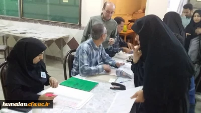 در سومین روز از مصاحبه داوطلبان ماده 28 عنوان شد

به طور میانگین، روزانه بین 150 تا 170 نفر از پذیرفته شدگان، مصاحبه تخصصی می شوند 