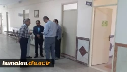 به طور میانگین، روزانه بین 150 تا 170 نفر از پذیرفته شدگان، مصاحبه تخصصی می شوند  4