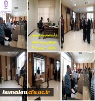 آغاز فرایند مصاحبه تخصصی از داوطلبان ورود به دانشگاه فرهنگیان همدان 2