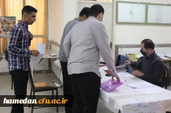 اتمام فرایند مصاحبه تخصصی از 870 نفر از داوطلبان ورود به پردیس های استان 7