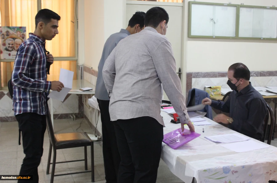 اتمام فرایند مصاحبه تخصصی از 870 نفر از داوطلبان ورود به پردیس های استان 7