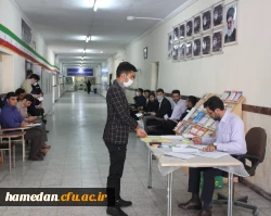 اتمام فرایند مصاحبه تخصصی از 870 نفر از داوطلبان ورود به پردیس های استان 8