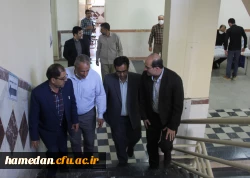 اتمام فرایند مصاحبه تخصصی از 870 نفر از داوطلبان ورود به پردیس های استان 9