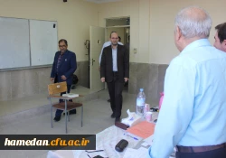 اتمام فرایند مصاحبه تخصصی از 870 نفر از داوطلبان ورود به پردیس های استان 10