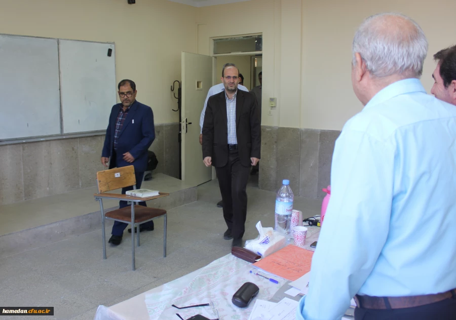 اتمام فرایند مصاحبه تخصصی از 870 نفر از داوطلبان ورود به پردیس های استان 10