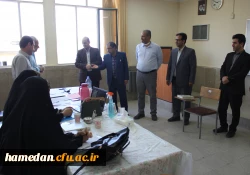 اتمام فرایند مصاحبه تخصصی از 870 نفر از داوطلبان ورود به پردیس های استان 11