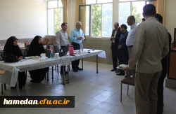 اتمام فرایند مصاحبه تخصصی از 870 نفر از داوطلبان ورود به پردیس های استان 12