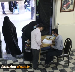 اتمام فرایند مصاحبه تخصصی از 870 نفر از داوطلبان ورود به پردیس های استان 15