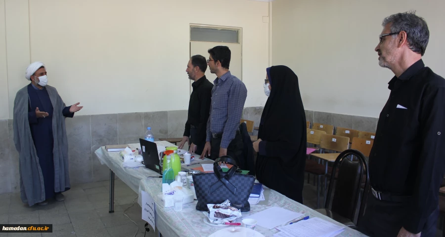 اتمام فرایند مصاحبه تخصصی از 870 نفر از داوطلبان ورود به پردیس های استان 16