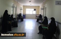 اتمام فرایند مصاحبه تخصصی از 870 نفر از داوطلبان ورود به پردیس های استان 17