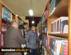 با برپایی سلسله جلسات آموزشی «کتابخانه من، کلاس من» با حضور اساتید مجرب 3