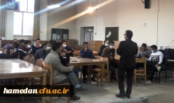 با برپایی سلسله جلسات آموزشی «کتابخانه من، کلاس من» با حضور اساتید مجرب 4