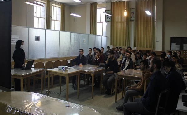 کارگاه آموزشی آشنایی با راهبردهای جستجو و استفاده از پایگاه های اطلاعاتی  2