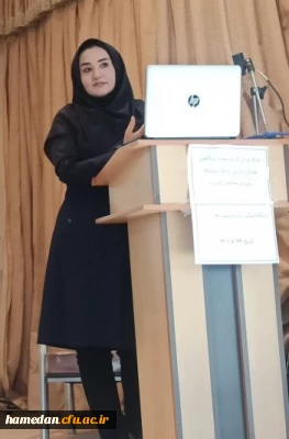 به مناسبت هفته کتاب در پردیس شهید باهنر برگزار شد

 کارگاه آموزشی آشنایی با پایگاه های اطلاعاتی و شیوه های جستجو در منابع علمی