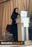  کارگاه آموزشی آشنایی با پایگاه های اطلاعاتی و شیوه های جستجو در منابع علمی 3