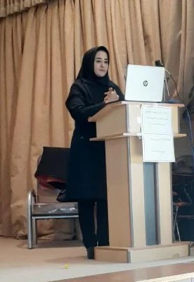  کارگاه آموزشی آشنایی با پایگاه های اطلاعاتی و شیوه های جستجو در منابع علمی 3