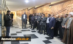 بازدید از باغ موزه دفاع مقدس همدان 10