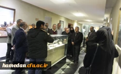 بازدید از باغ موزه دفاع مقدس همدان 12