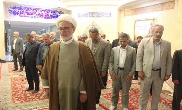 بازدید از باغ موزه دفاع مقدس همدان 13