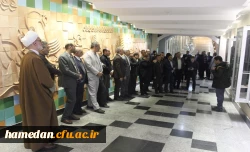 بازدید از باغ موزه دفاع مقدس همدان 14