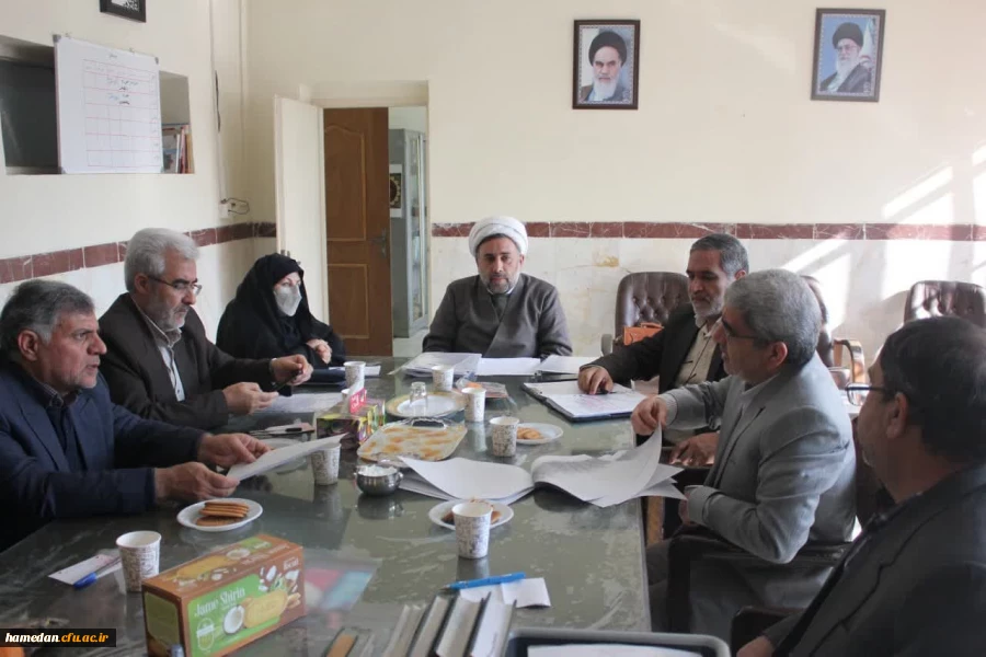 جلسه پرسش و پاسخ دانشجویی 2