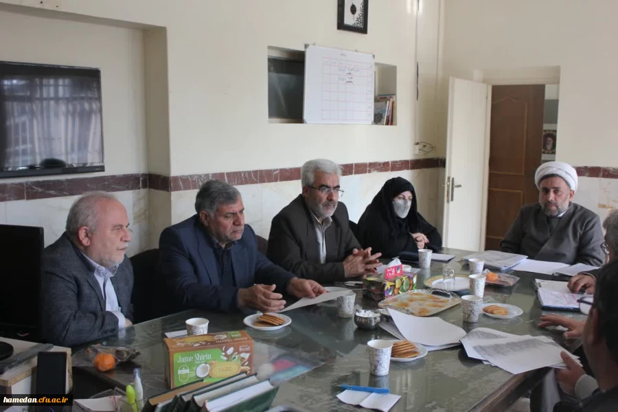 جلسه پرسش و پاسخ دانشجویی 3