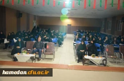 یادواره شهدا همراه با اجتماع دانشجو معلمان زینبی 2