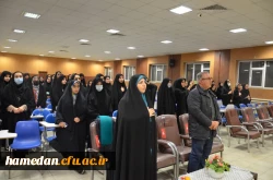 یادواره شهدا همراه با اجتماع دانشجو معلمان زینبی 3