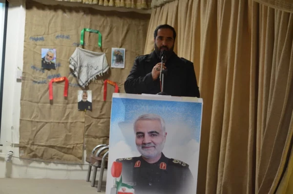 یادواره شهدا همراه با اجتماع دانشجو معلمان زینبی 5