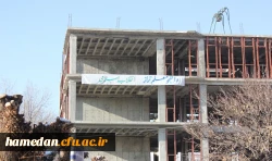 روایت تصویری از مراسم استقبال، تشییع و تدفین شهید گمنام در دانشگاه فرهنگیان همدان 9