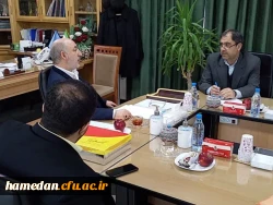 توسعه همه جانبه این دانشگاه منجر به رشد جامعه در تمام ابعاد خواهد شد 2