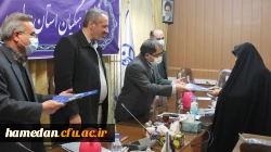 جلسه مدیریت با مسئولین و مدیران واحدهای مختلف پردیس های استان 5