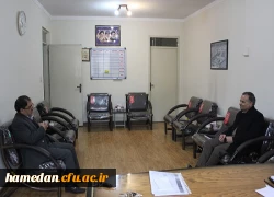 نخبگان در دانشگاه فرهنگیان گردهم بیایند تا دستیابی به افق ترسیم شده برای این دانشگاه محقق شود 2