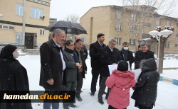 نخبگان در دانشگاه فرهنگیان گردهم بیایند تا دستیابی به افق ترسیم شده برای این دانشگاه محقق شود 4