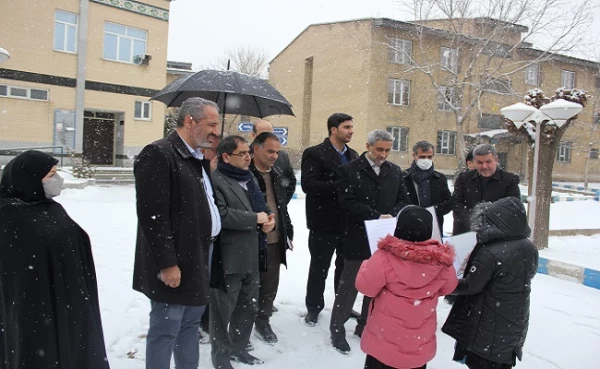 نخبگان در دانشگاه فرهنگیان گردهم بیایند تا دستیابی به افق ترسیم شده برای این دانشگاه محقق شود 4