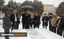 نخبگان در دانشگاه فرهنگیان گردهم بیایند تا دستیابی به افق ترسیم شده برای این دانشگاه محقق شود 5