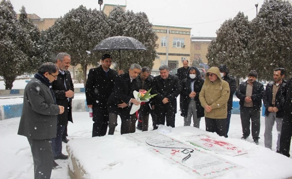 نخبگان در دانشگاه فرهنگیان گردهم بیایند تا دستیابی به افق ترسیم شده برای این دانشگاه محقق شود 6