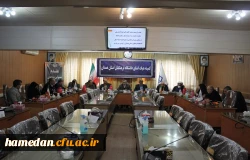 نخبگان در دانشگاه فرهنگیان گردهم بیایند تا دستیابی به افق ترسیم شده برای این دانشگاه محقق شود 10