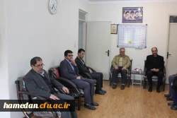 نخبگان در دانشگاه فرهنگیان گردهم بیایند تا دستیابی به افق ترسیم شده برای این دانشگاه محقق شود 14