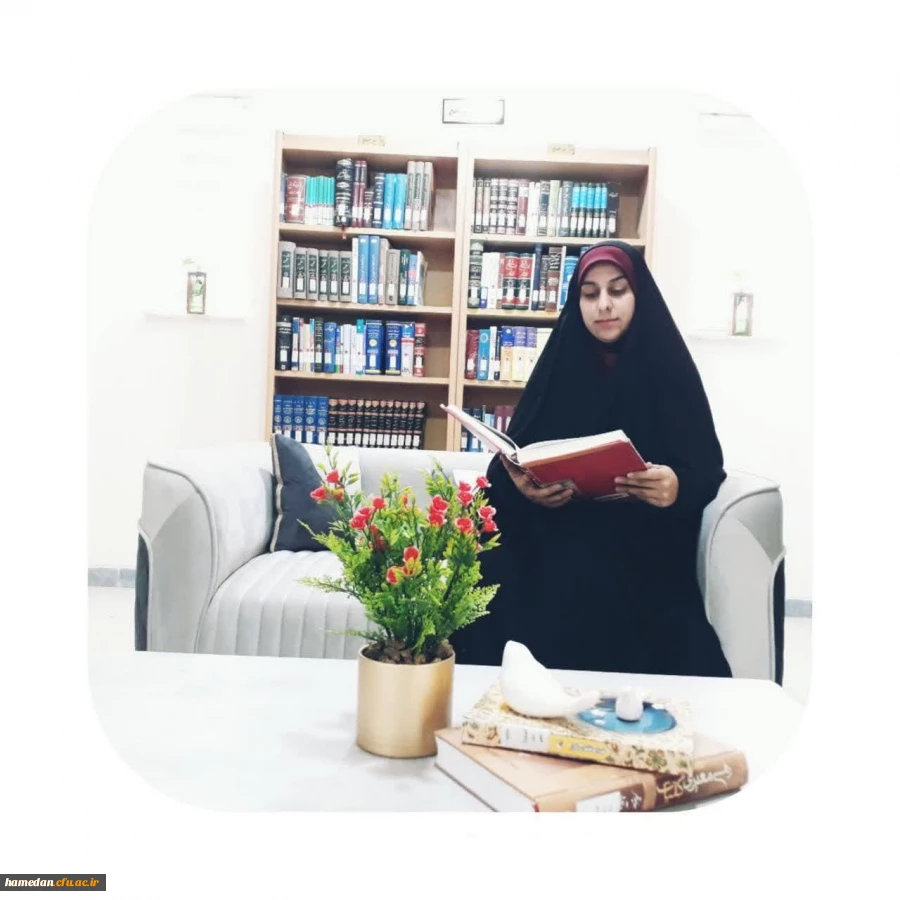 کسب رتبه کشوری توسط دانشجو معلم پردیس شهید باهنر همدان 2