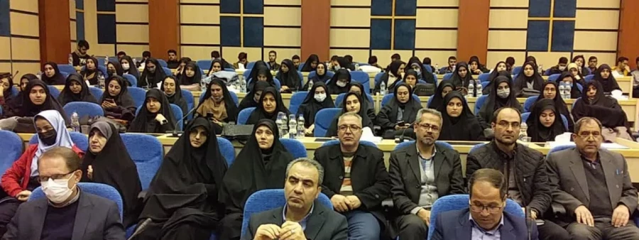 تقدیر از دانشجو معلمان فعال دانشگاه فرهنگیان همدان در حوزه ترویج فرهنگ نماز  3