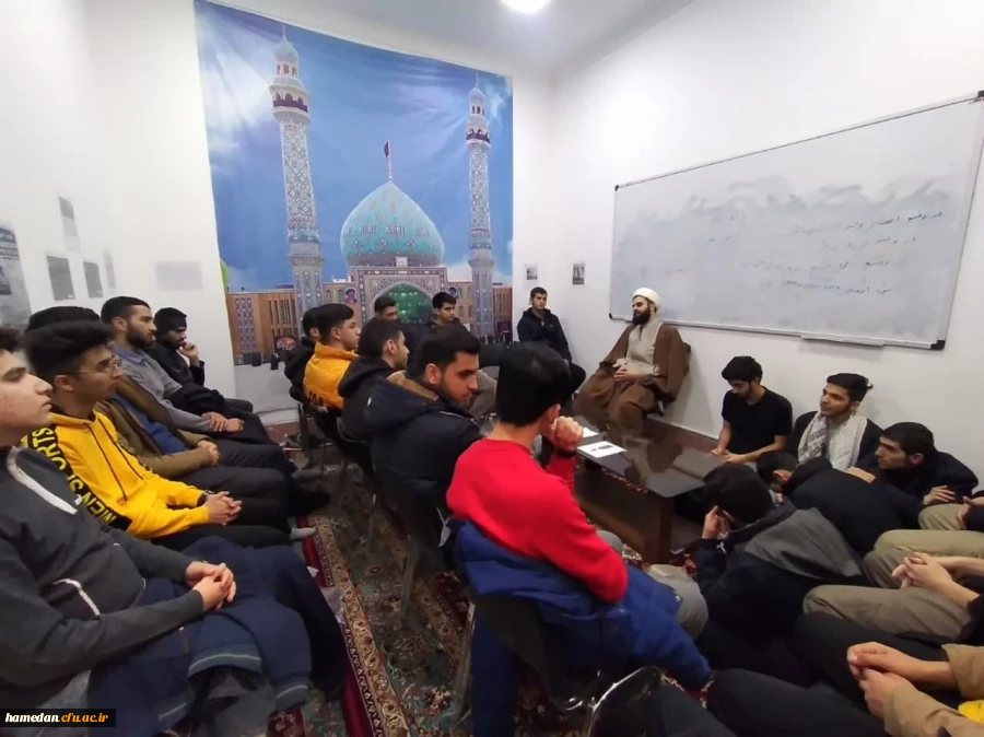 اردوی راهیان پیشرفت دانشجو معلمان پردیس شهید مقصودی همدان 3