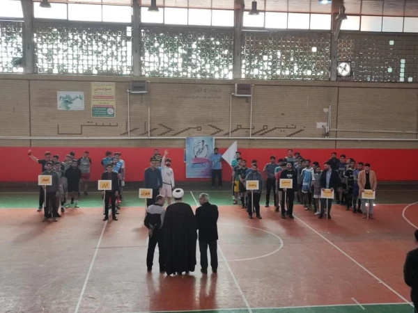 اولین لیگ فوتسال دانشجویی (گرامیداشت شهدای دانشجو معلم استان) 2