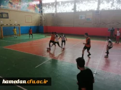 اولین لیگ فوتسال دانشجویی (گرامیداشت شهدای دانشجو معلم استان) 3