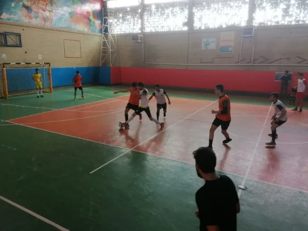 اولین لیگ فوتسال دانشجویی (گرامیداشت شهدای دانشجو معلم استان) 3